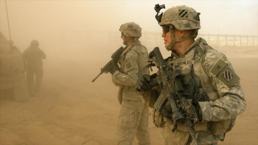 Vídeo: EEUU apoya a Daesh para extender su presencia en Irak