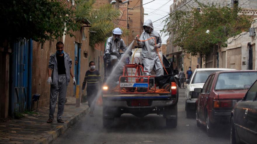 OMS alerta de la propagación de la COVID-19 en todo Yemen | HISPANTV