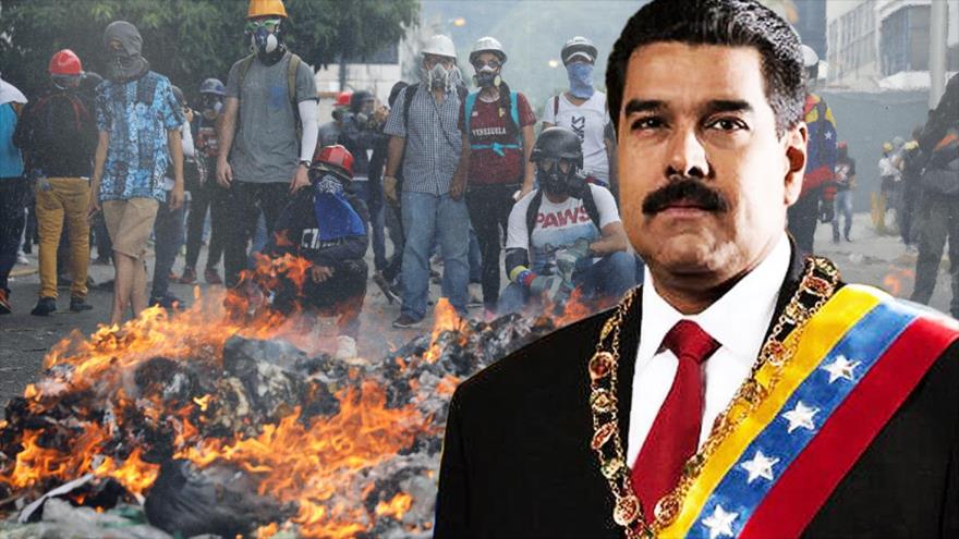 Vídeo: Historia contemporánea de golpes en Venezuela