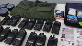 Revelado: Agente detenido en invasión a Venezuela es miembro de DEA
