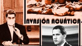 Detrás de la Razón: Presidente venezolano denuncia y desmantela complot de Washington para derrocarlo