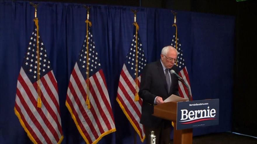 Senadores demócratas critican a Trump por su veto antiraní | HISPANTV