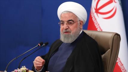 Rohani ordena la preparación de agencias de socorro tras seísmo