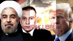 Detrás de la Razón: Nuevo primer ministro iraquí promete sacar a los actores extranjeros de su territorio