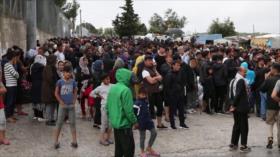 Quedan varados miles de migrantes por COVID-19 en todo el mundo