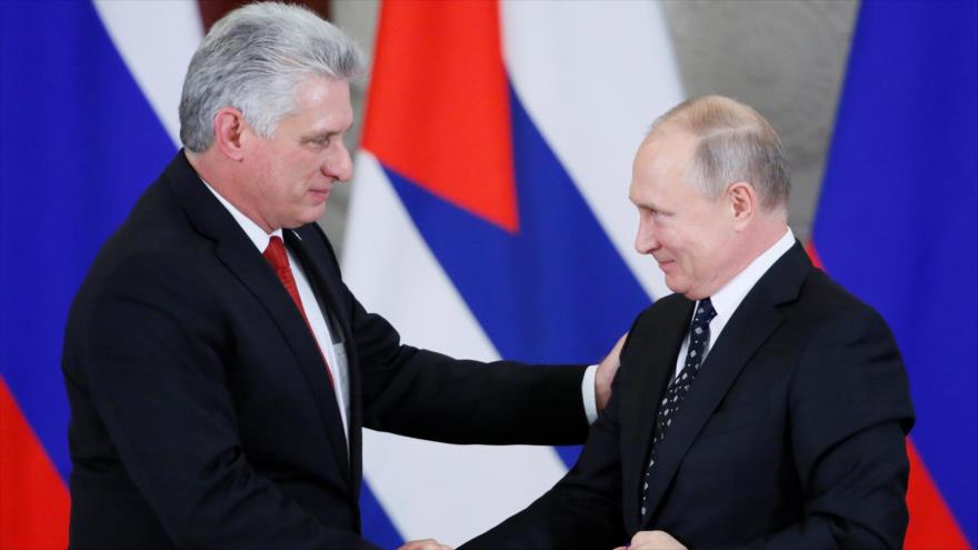 Rusia y Cuba acuerdan profundizar aún más sus “excelentes” lazos | HISPANTV