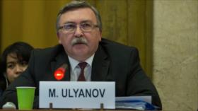 Rusia: Salida de EEUU del JCPOA peligra seguridad en Golfo Pérsico