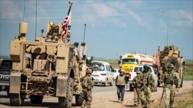 EEUU expande su base militar en un campo petrolero en Siria