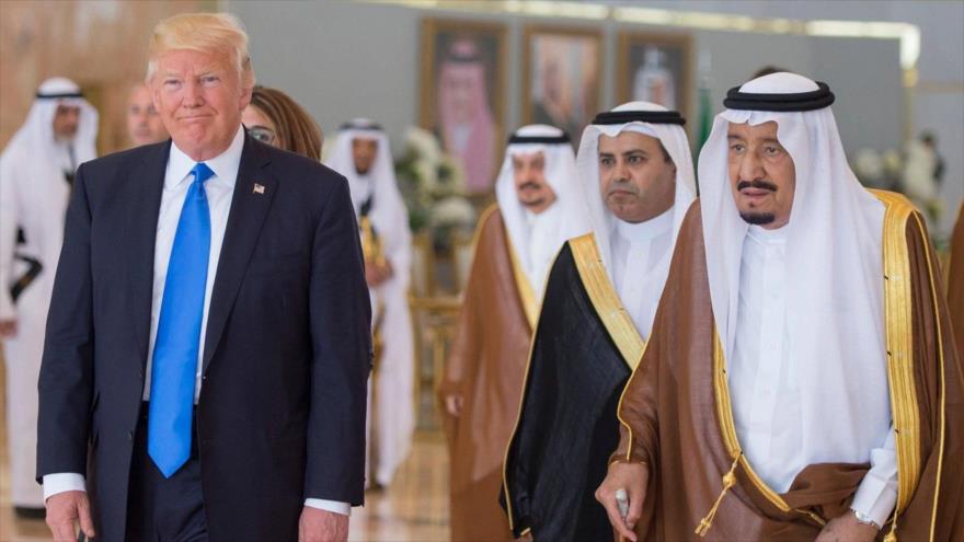 EEUU consuela a los saudíes tras quitarles sus antimisiles Patriot | HISPANTV