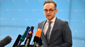 Alemania llama a EEUU a cooperar con UE para salvar la economía