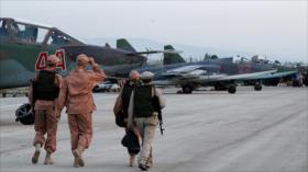 Rebeldes sirios atacan la mayor base militar de Rusia en Latakia
