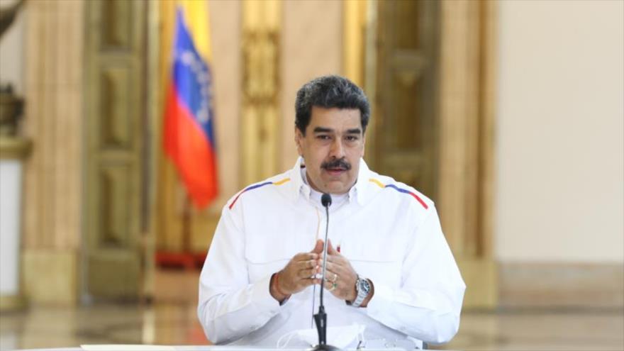 Maduro asegura que Guaidó pretendía asesinarlo | HISPANTV