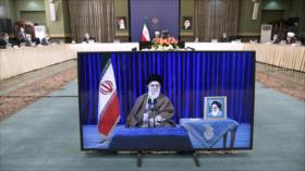Líder de Irán ensalza el fracaso del Occidente ante la COVID-19