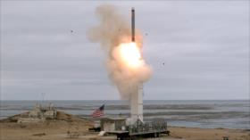 Informe: EEUU desplegará misiles de crucero en Pacífico ante China
