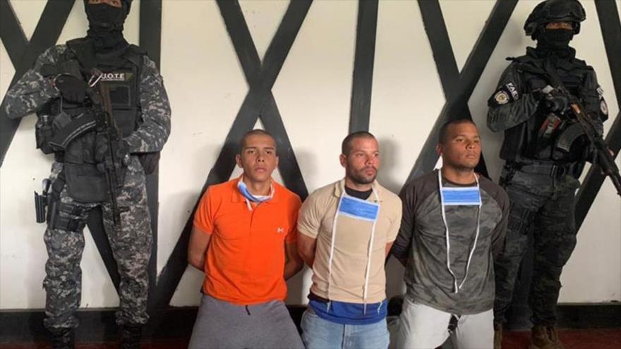Venezuela sigue deteniendo a implicados en incursión terrorista 