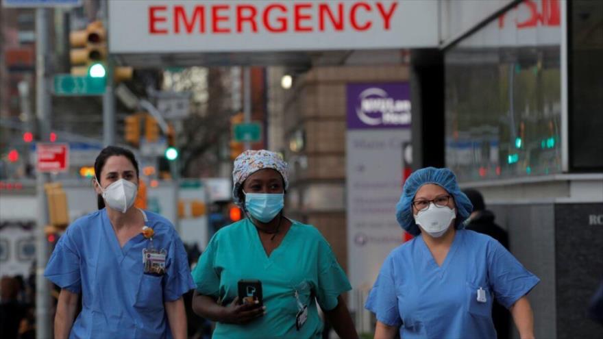 Experto: Hasta 70 % en EEUU se infectarán por COVID-19 | HISPANTV