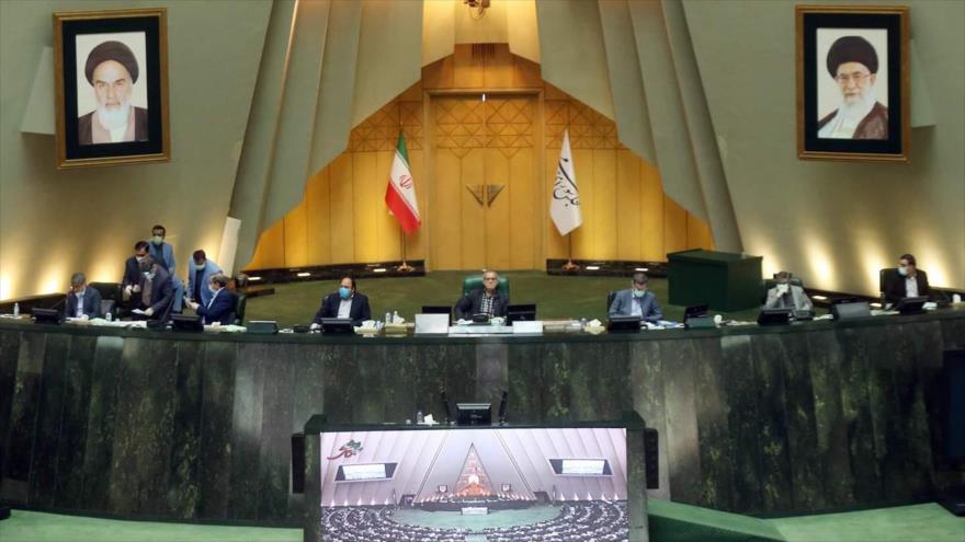 Una sesión de la Asamblea Consultiva Islámica (Mayles) de Irán. (Foto: Icana)