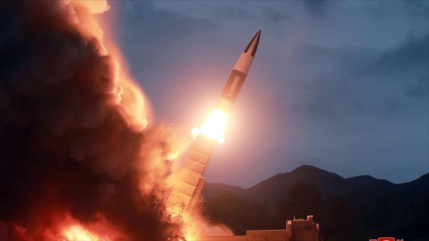 La “nueva arma estratégica” de Kim Jong-un se revelará pronto | HISPANTV