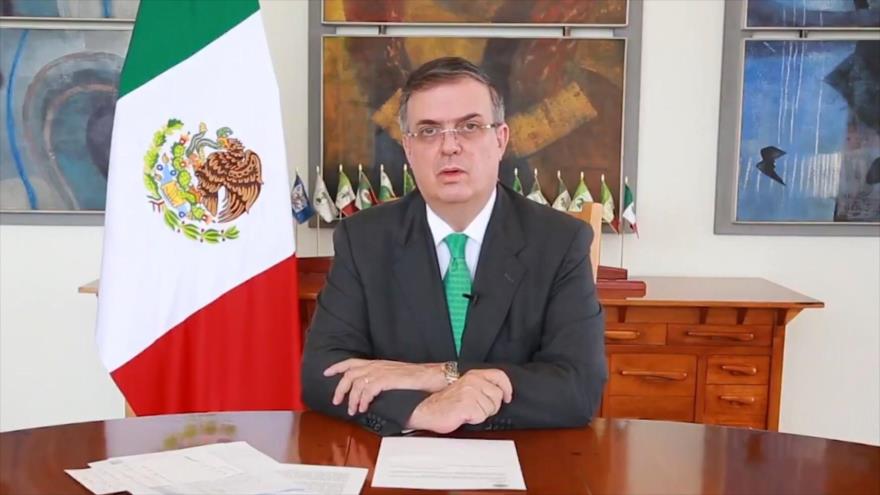 México quiere aclaraciones a EEUU por intromisión en su soberanía