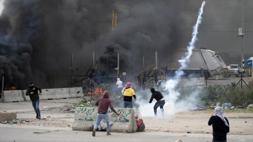 HAMAS: Cisjordania ya es un “volcán de ira” ante ocupación israelí | HISPANTV