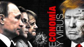 Detrás de la Razón: Noam Chomsky acusa al presidente estadounidense de las muertes por la epidemia