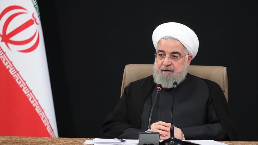 Rohani: El Gobierno de Trump es el peor en la historia de EEUU