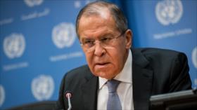 Rusia denuncia presiones de EEUU a otros países en plena COVID-19