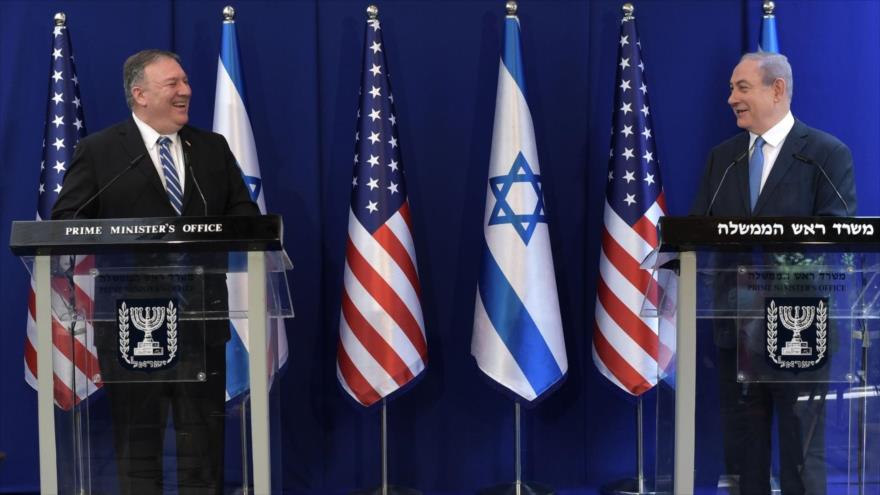 Informe: EEUU presionó a Israel para detener cooperación con China | HISPANTV