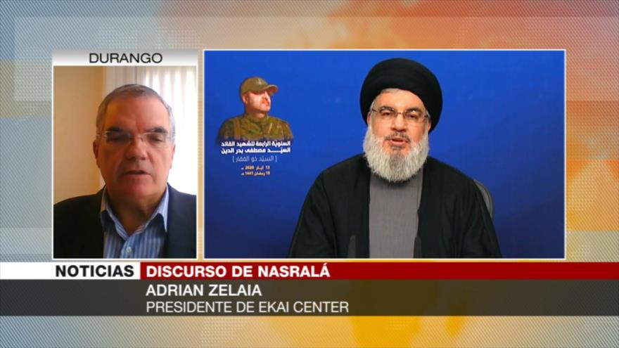 Zelaia: Tiempo corre a favor de Resistencia pese a ataques de EEUU