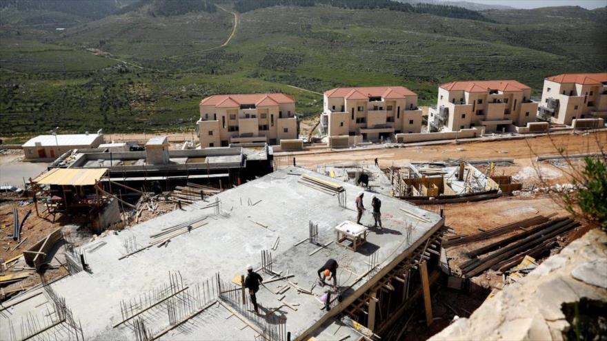 ‘Apoyo de EEUU a Israel para anexar tierras palestinas fracasará’ | HISPANTV
