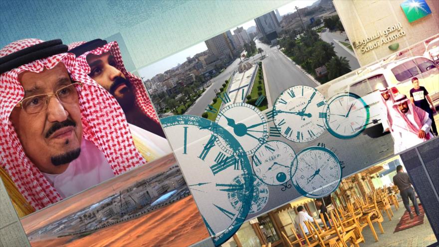 10 Minutos: Economía saudí sacudida