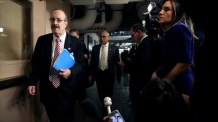 Congreso a Trump: ¿EEUU participó en la incursión en Venezuela?