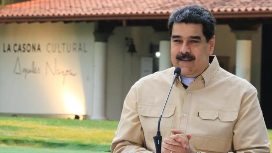 Maduro a Trump: Ni miles como tú van a poder con Venezuela | HISPANTV