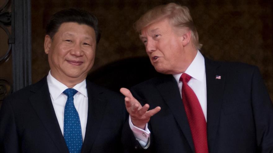 Trump insinúa cortar toda la relación de EEUU con China