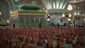 Irán Hoy: La batalla de Irán contra el brote de la COVID-19