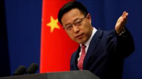 China estudia imponer sanciones “dolorosas” a altos cargos de EEUU	
