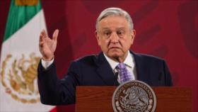 López Obrador insiste en militarización para acabar con violencia