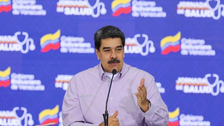 Maduro alerta que en Colombia se forman nuevos grupos terroristas | HISPANTV