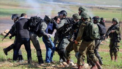 Palestinos preservan el derecho a resistencia armada ante Israel