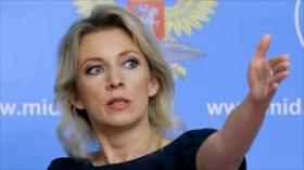 Moscú denuncia campaña de desinformación de OTAN contra Rusia-China