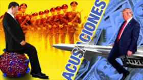 Detrás de la Razón: Gobierno chino dice que el presidente estadounidense miente en su acusación