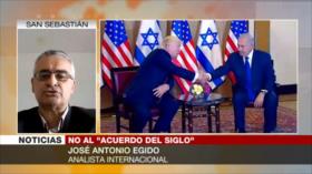 EEUU sigue las órdenes del lobby sionista a favor de Israel