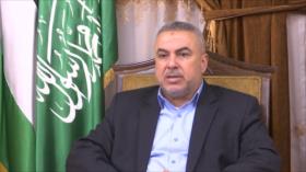 HAMAS pide suspensión de todos los acuerdos con régimen de Israel