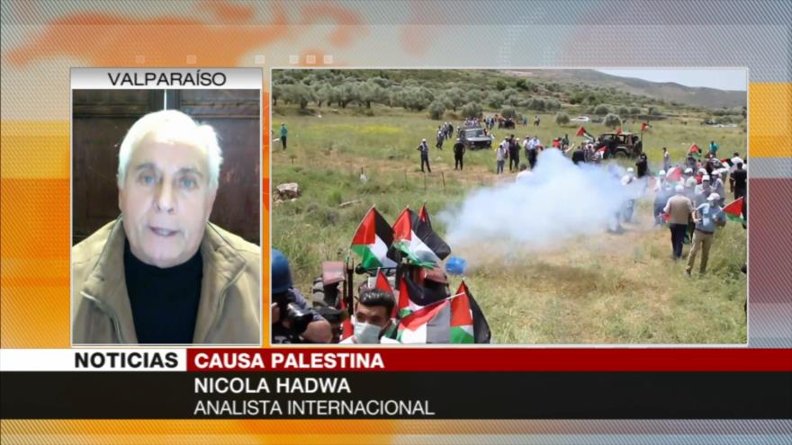 Hadwa: ONU, Liga Árabe y UE, son cómplices del régimen israelí | HISPANTV