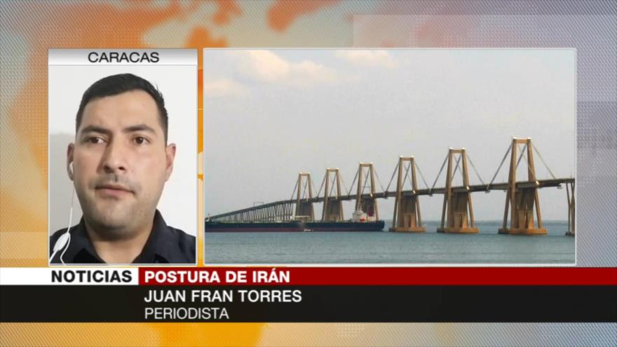 El analista político Juan Fran Torres.