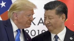 China impulsa la pérdida hegemónica de Estados Unidos 