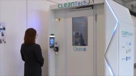 El Toque: 1- Aeropuerto en China 2- Supermercados del futuro 3-Llave para evitar contagios de coronavirus 4-Mono y niña 5- tortuga y manatí se hacen buenos amigos