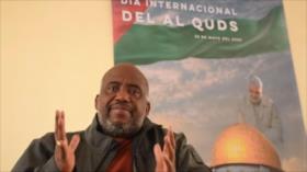 Desde Colombia se solidarizan con Palestina que resiste “fascismo”