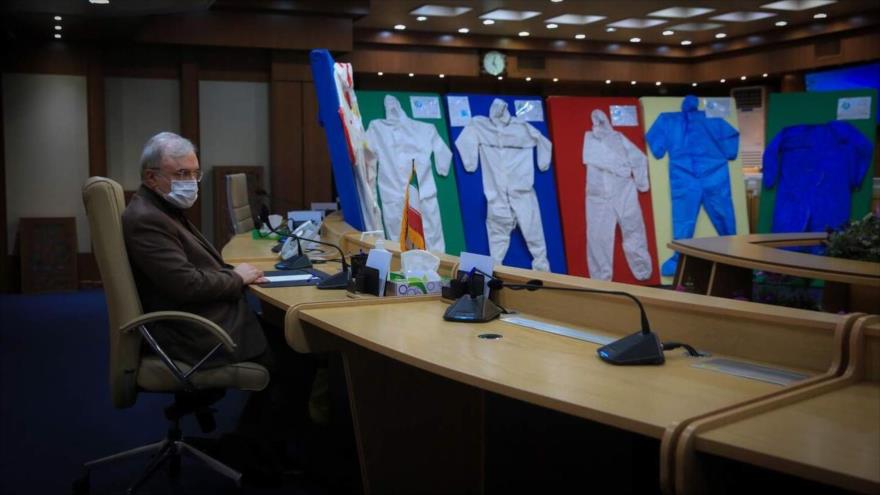 “Irán ha frenado propagación de COVID-19 mejor que Europa y EEUU” | HISPANTV