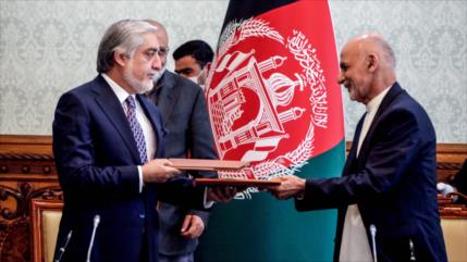Irán expresa su apoyo al nuevo gobierno de unidad nacional afgano